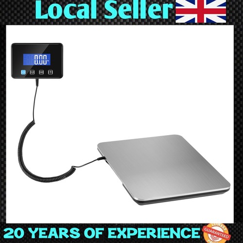 200kg parcel scales - parcel, dog