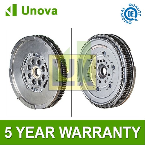 Dual mass flywheel unova fits - dual,