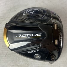 Used Callaway ROGUE ST MAX D