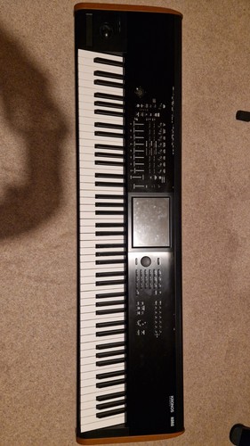 Korg kronos synthesizer - 2,