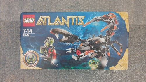 Brand new sealed lego atlantis - brand,