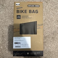 Ortlieb 13L Saddle Bag Dark