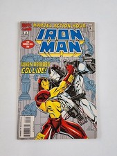 Marvel Comics Iron Man Issue