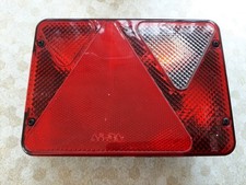 NOS AJBA R/H REAR LIGHT LAMP RL.96.14OEE PLUG IN TYPE ERDE DAXARA TRAILERS ETC