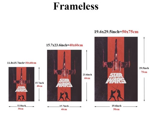 Star wars poster - wars,