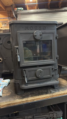 Morso squirrel 1410 stove - morso,