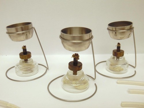 Tiny vintage laboratory - x,