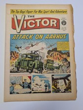The Victor Comic, No 239