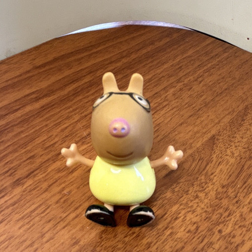 Pedro pony figurine glasses - pony,