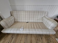 John Lewis Sofa Set 3-Seater 193(L)×73(W)×76(H) Approx wth the cushions 