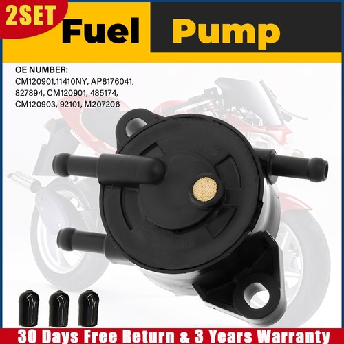 Fuel pump fits gilera - fuel,