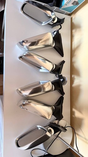 Mirrors audi s3 8l - s4, b5