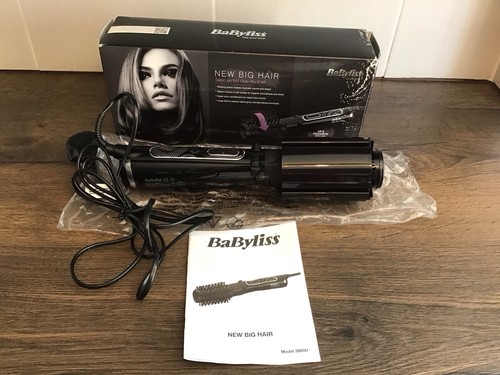Babyliss new big hair - babyliss,