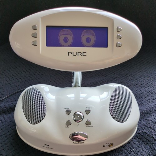 Pure bug radio - bug,