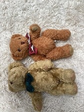 Well loved small teddies - 2,