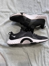 Nike Women's Renew In-Season TR 12 Training Shoes Size UK9  Black DD9301-001 
