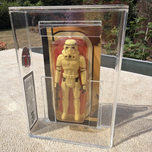 Vintage star wars stormtrooper - vintage,