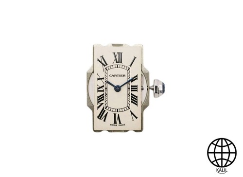 Cartier movement tank - cartier,