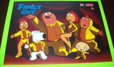 Stern Family Guy Original