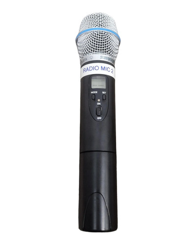 Shure beta 87a ulx2 - beta, ulx2-s3