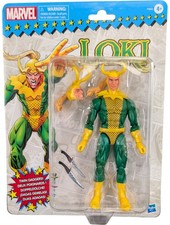 Marvel Loki Action Figure
