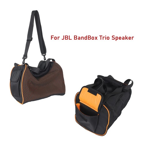 Portable speaker storage bag - speaker,