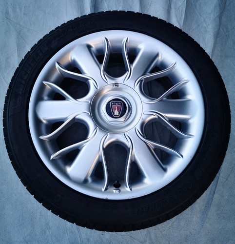 Genuine rover serpent - rover, 17"