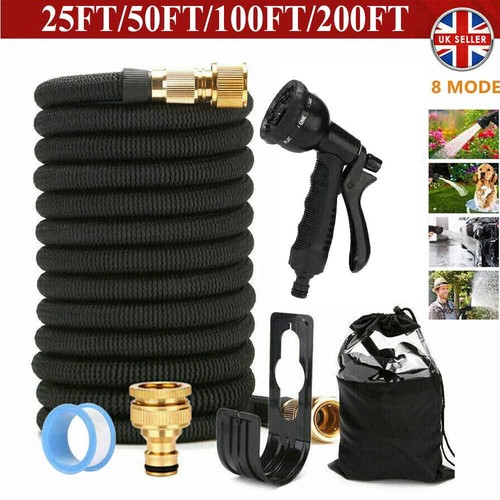 Heavy duty 200ft expandable - heavy, 25-200ft