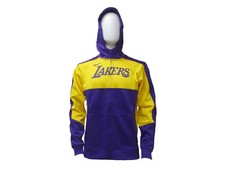 Los Angeles Lakers Kids Showtime Hoodie Jacket Nike