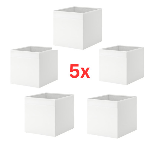 Ikea drona storage boxes - ikea,