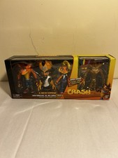 Crash Bandicoot Bandai Action