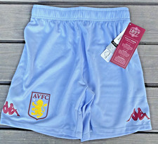 Aston Villa Football Shorts