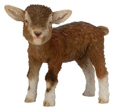Vivid Arts Goat Kid - Brown -