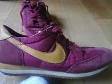 NIKE OCEANIA 307165 671 UK6.5 RARE VNTG CORTEZ OREGON WAFFLE ELITE CDG