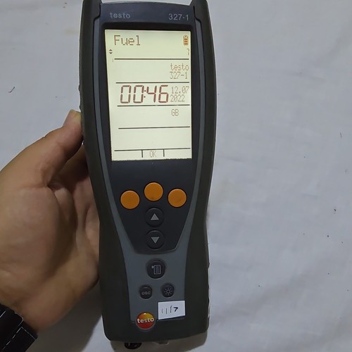 Testo 327 gas - 327-1, analyser