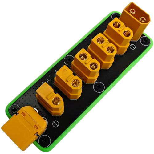Way 50a power distribution - 50a,