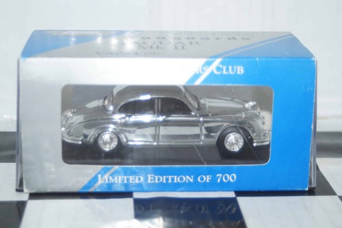 Vanguards lledo jaguar - vanguards, mk2