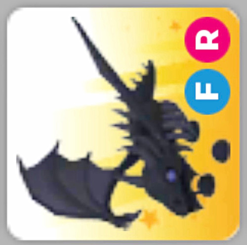 Adopt shadow dragon - shadow,