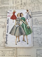 VINTAGE 1950’s SIMPLICITY
