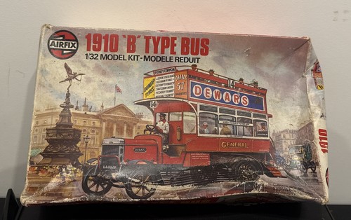 Vintage airfix model - vintage,