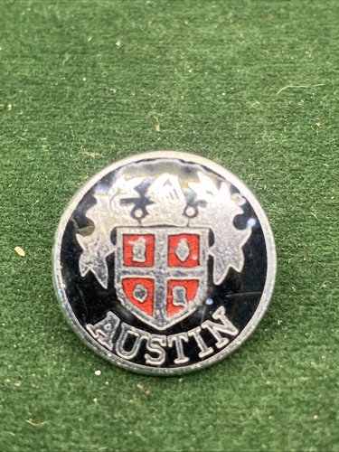 Austin motors enamel pin badge - motors,