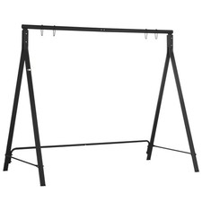 Metal Porch Swing Stand, Heavy
