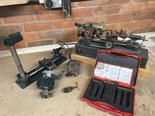 emco unimat sl lathe used