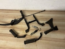 BSA Bantam Front and rear Footrests,Rear Brake and Centre stand D7 D10 D14 B175