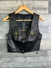 Lioness Womens Vest Top Size