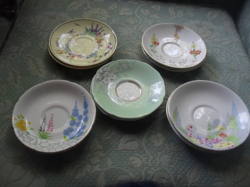 Pairs vintage tea cup - 5,