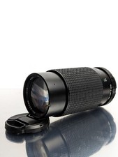 Vintage Tokina 80-200mm f/4 Telephoto Zoom Lens - Pentax PK Mount