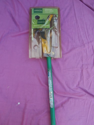 Telescopic tree lopper - telescopic,