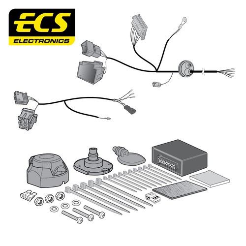 Ecs pin car - ecs, 7