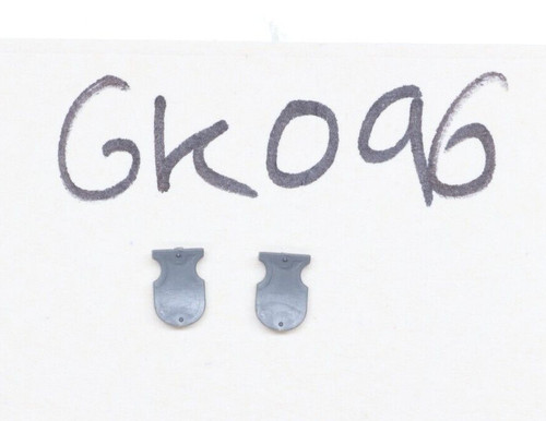 Space marines grey - space, 2x